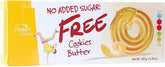 Biscuits au beurre 20% sans sucre 135 g BOGUTTI